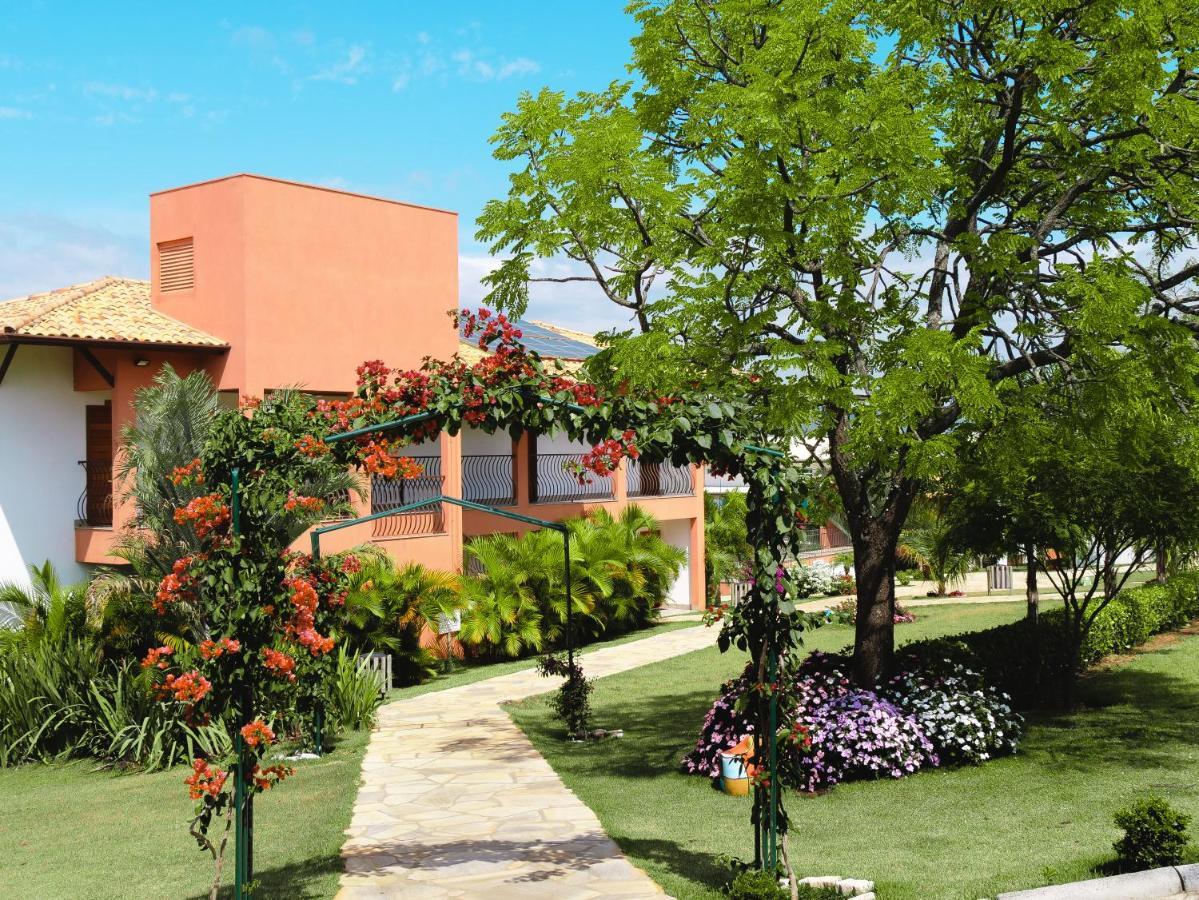 Riviera Capitolio Hotel Ngoại thất bức ảnh