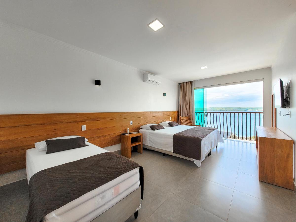 Riviera Capitolio Hotel Ngoại thất bức ảnh