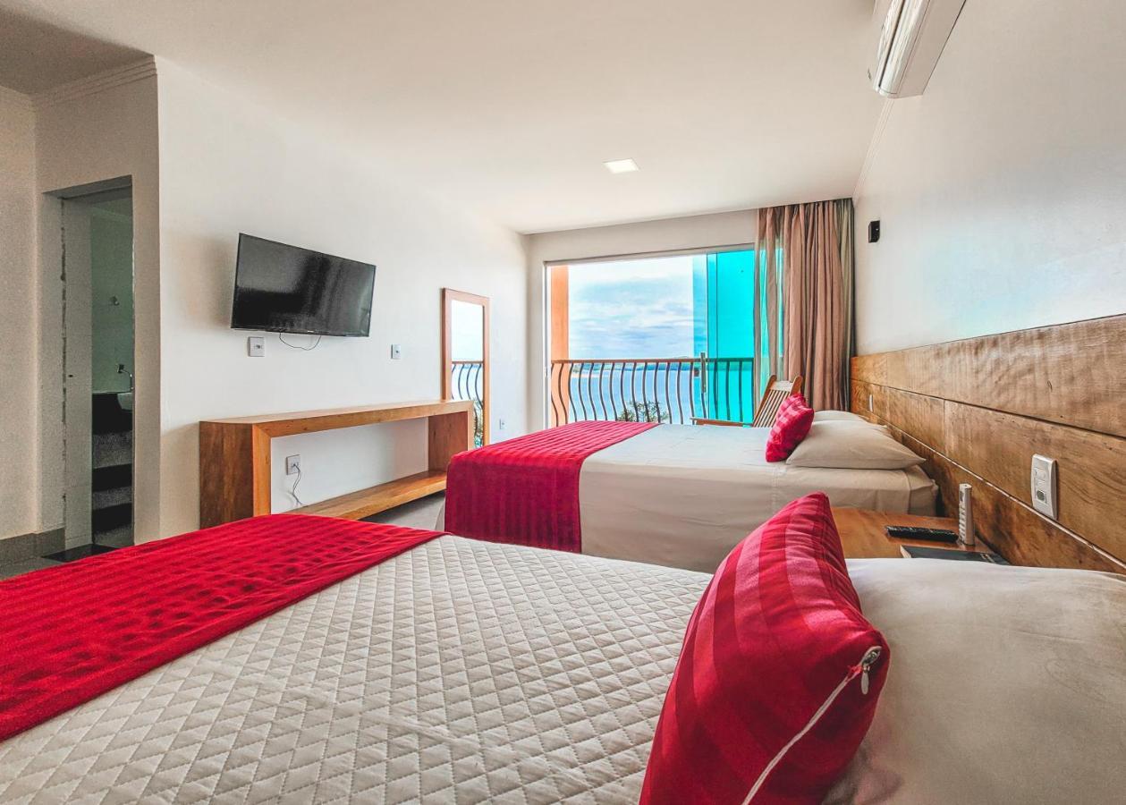 Riviera Capitolio Hotel Ngoại thất bức ảnh