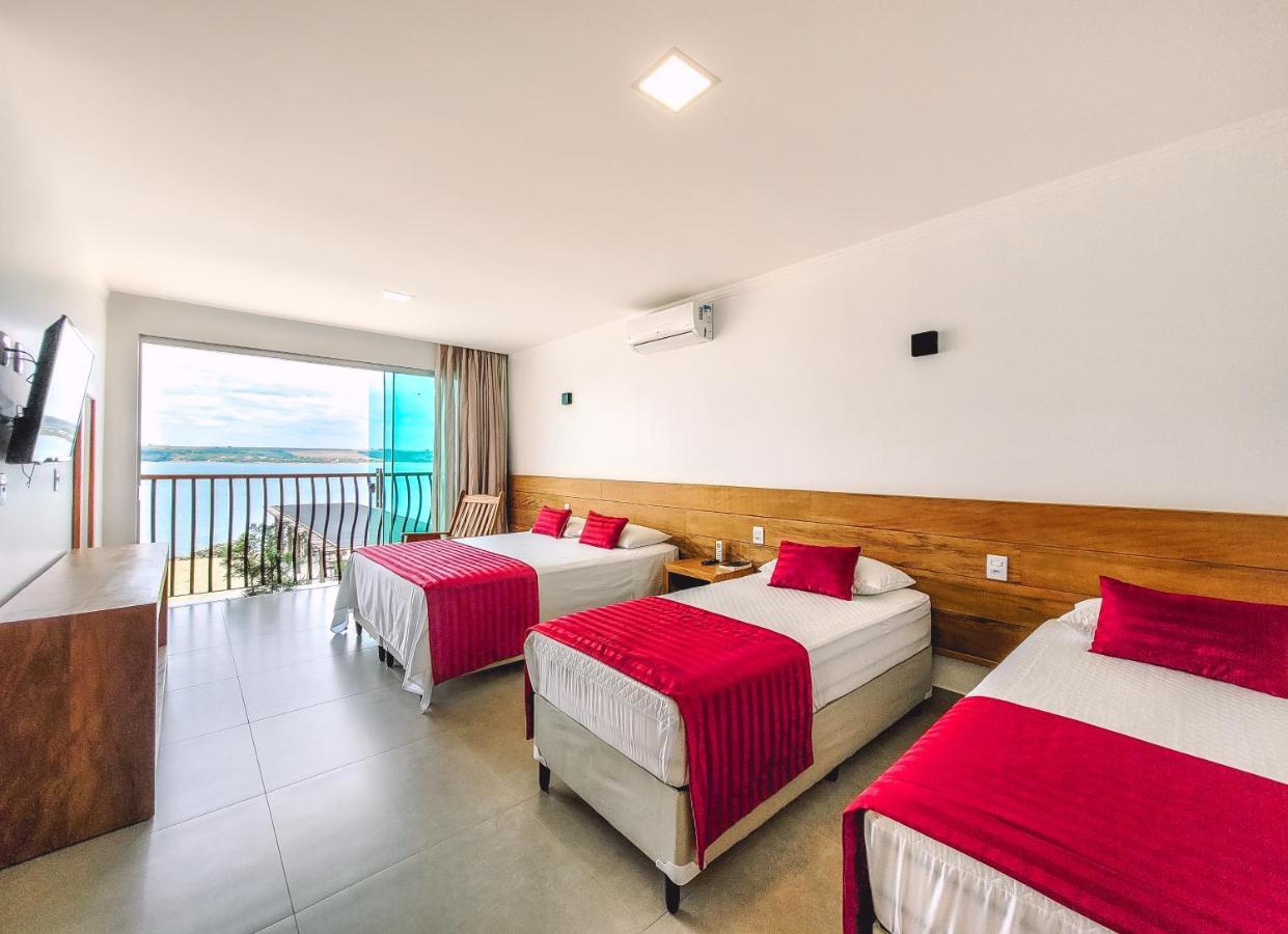 Riviera Capitolio Hotel Ngoại thất bức ảnh